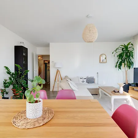 Appartement Cocooning *