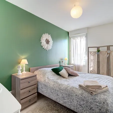 Cocooning Appartement