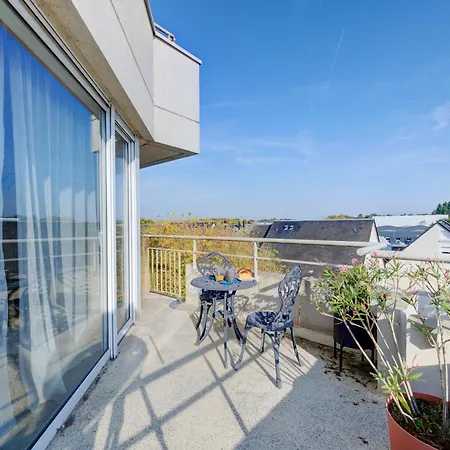 Appartement Cocooning Tours