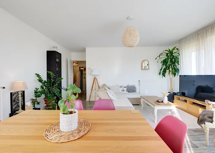 Appartement Cocooning *