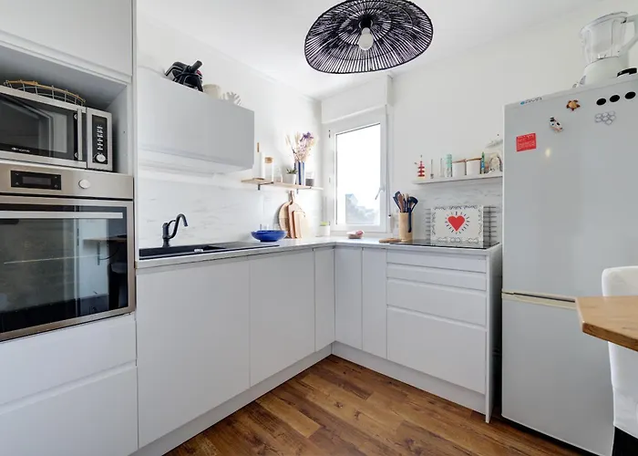 Cocooning Appartement *