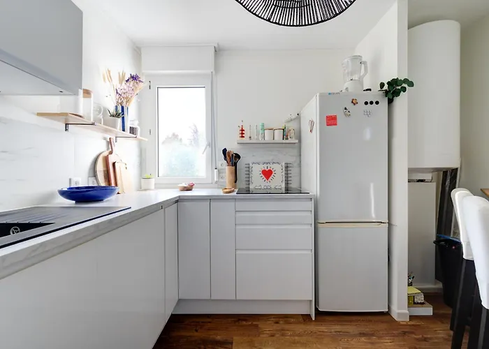 Cocooning Appartement Tours