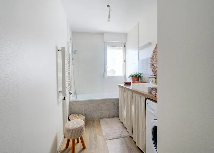 Cocooning Appartement