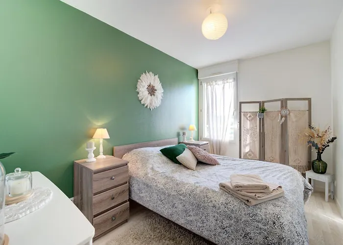 Cocooning Appartement