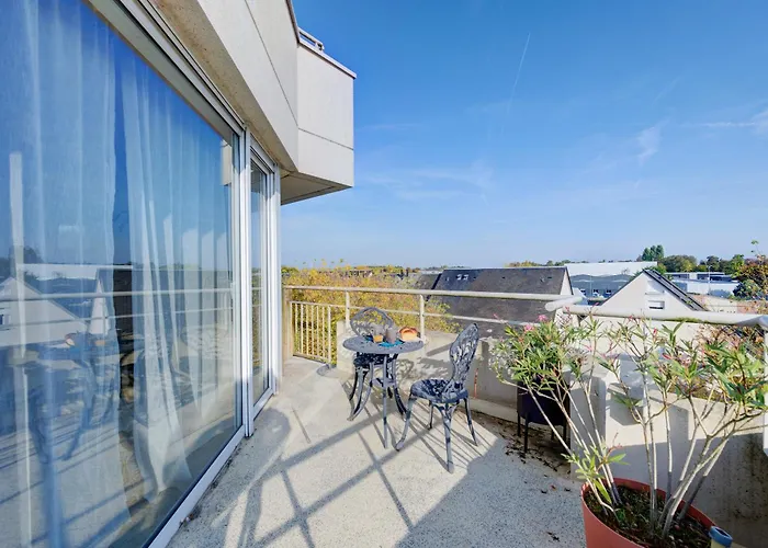 Appartement Cocooning Tours