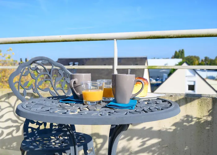 Appartement Cocooning *